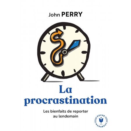 La procrastination - 9782501141581