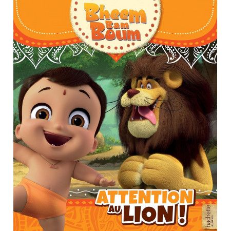 Bheem Bam Boum - Attention au lion !