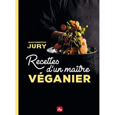 Recettes d'un maître véganier