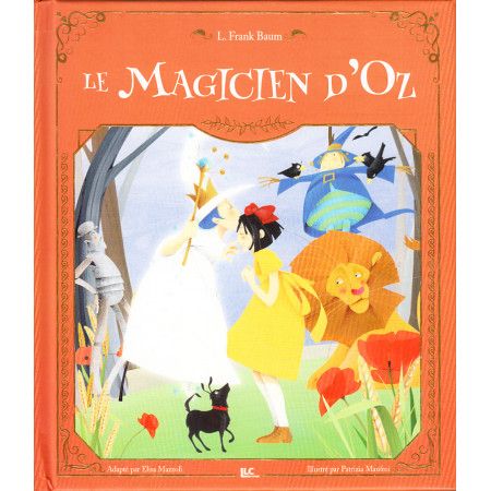 Le Magicien d'Oz (Nouvelle édition)