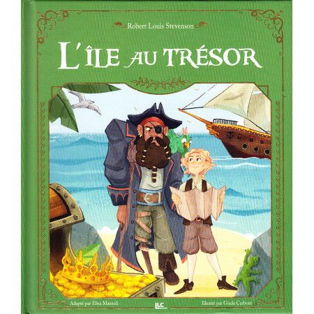 L'île au trésor (Nouvelle édition)