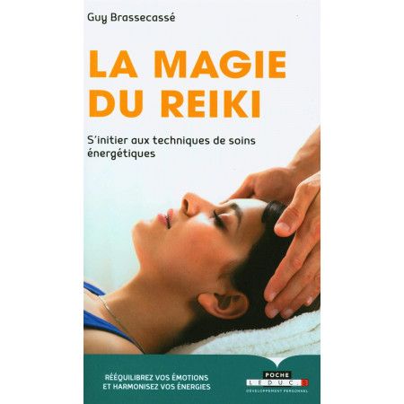 La magie du reiki