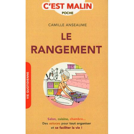 Le rangement