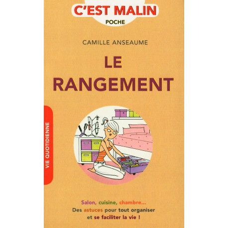 Le rangement