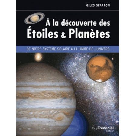 A la découverte des étoiles et planètes