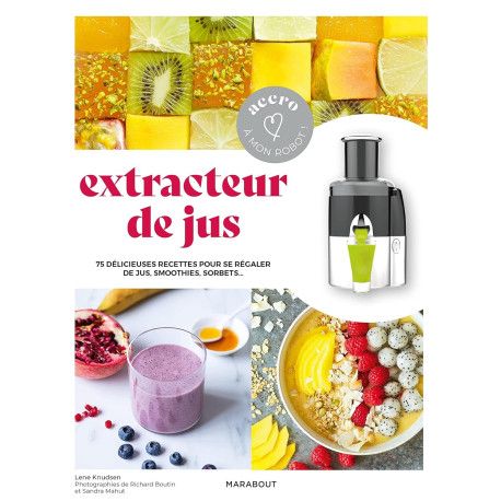 Extracteur de jus