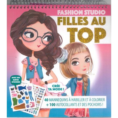 FASHION STUDIO - Filles au top