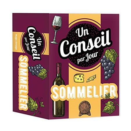 Un conseil de sommelier par jour