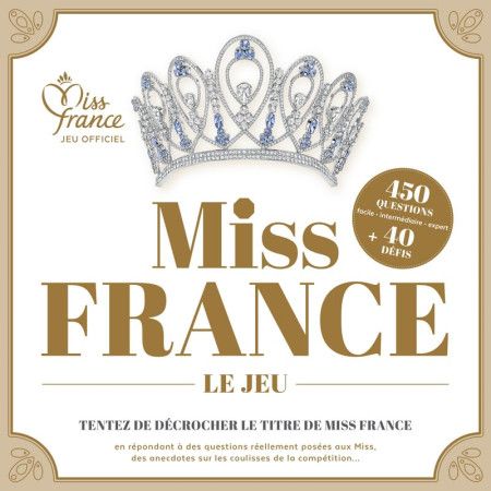 Miss France, le jeu