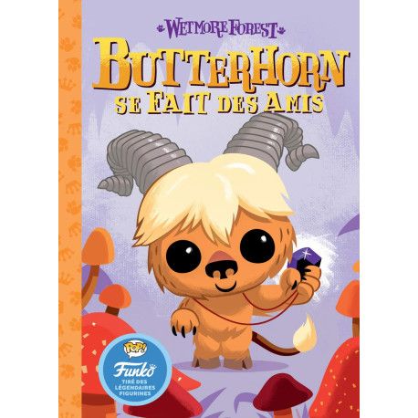 Butterhorn se fait des amis