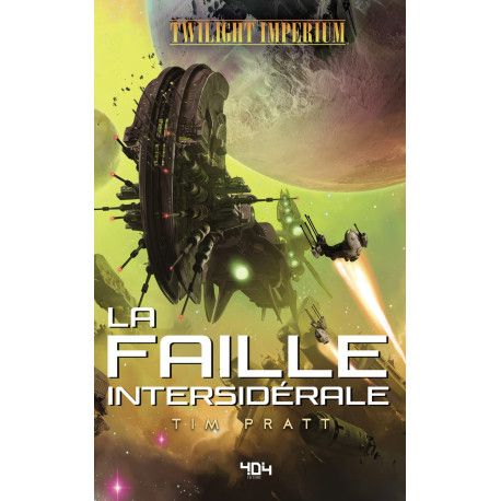 Twilight Imperium - La Faille Intersidérale