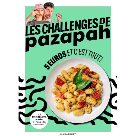 Les challenges de Pazapah - 5 euros et c'est tout !