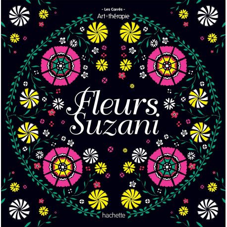 Fleurs Suzani