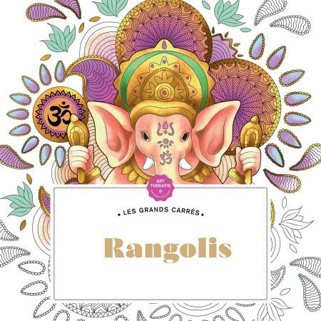 Rangolis - 9782019462987