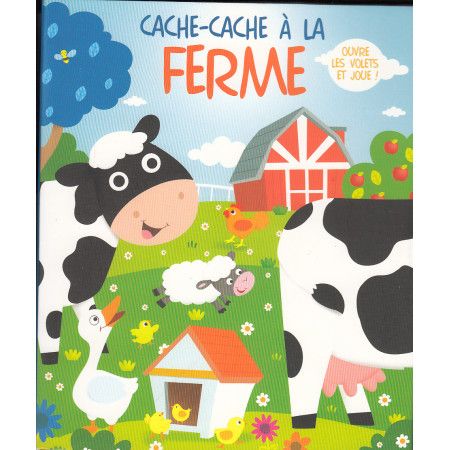 Cache-cache à la ferme