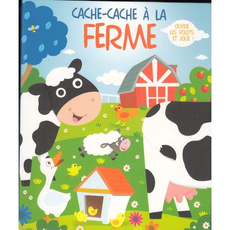 Cache-cache à la ferme