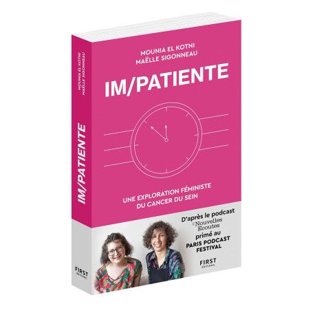 Im/patiente - Une exploration féministe du cancer du sein