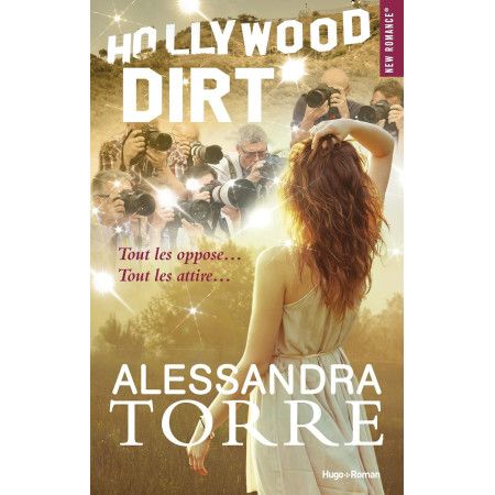 Hollywood dirt - 9782755629774