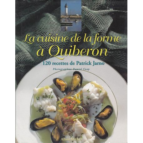 La Cuisine de la forme à Quiberon