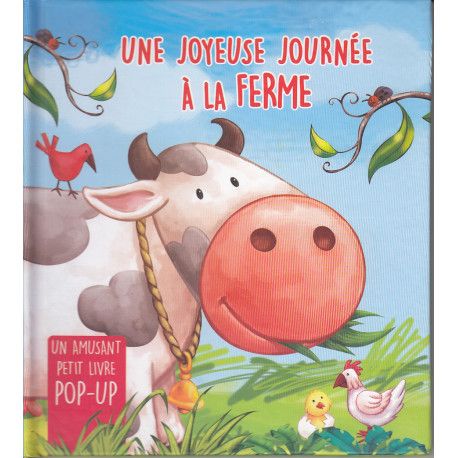 Une joyeuse journée à la ferme