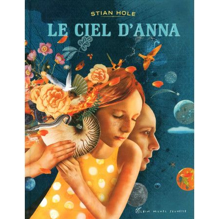 Le Ciel d'Anna - 9782226254993