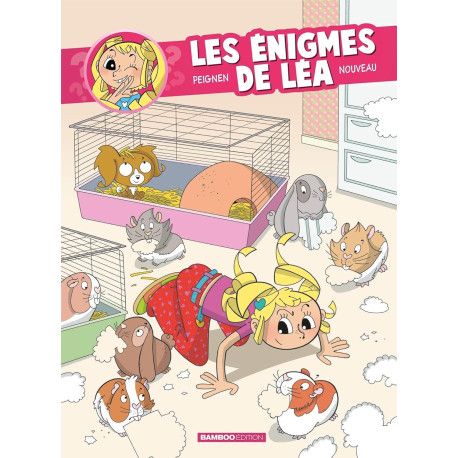 Les Enigmes de Léa - tome 03