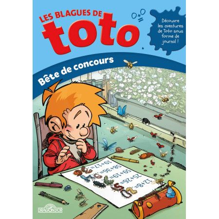 Les Blagues de Toto - Bête de concours