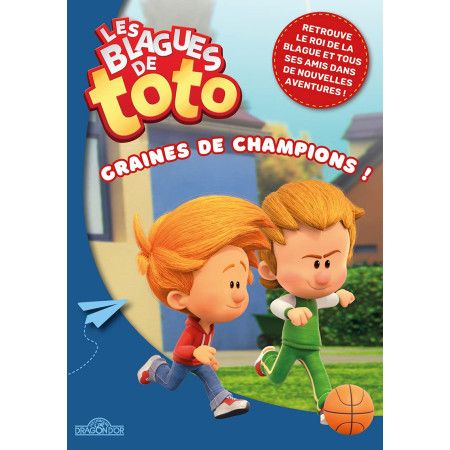 Les Blagues de Toto – Graines de champions !