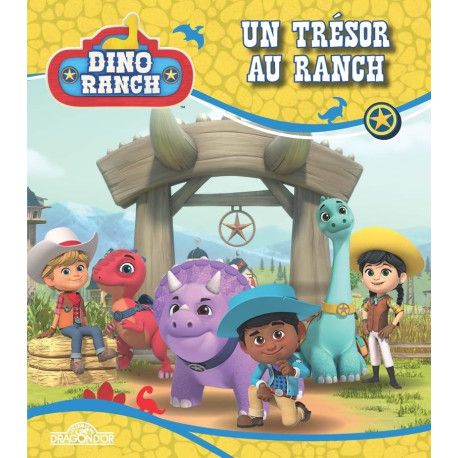 Dino Ranch – Un trésor au ranch