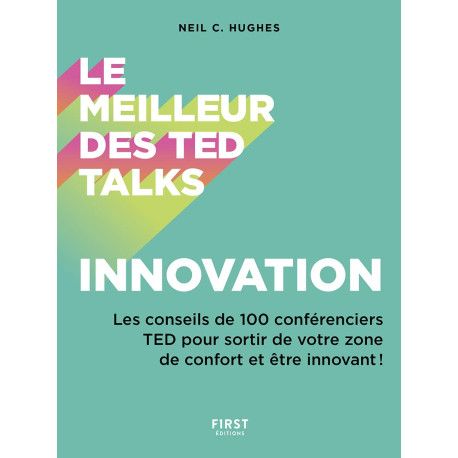 Le meilleur des TED talks - Innovation