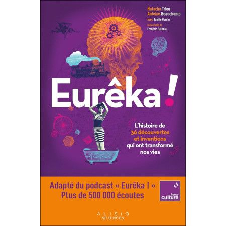 Eurêka ! - 9782379353031