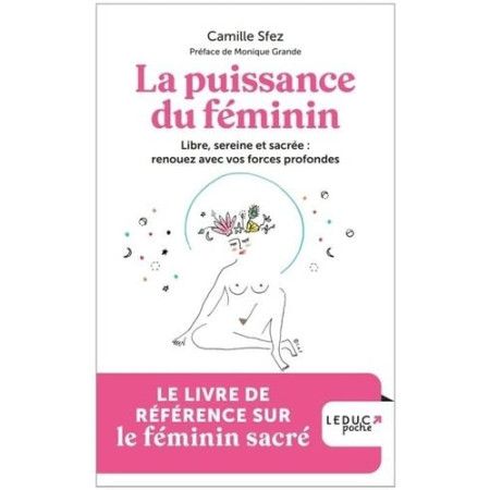 La puissance du féminin - 9791028527914