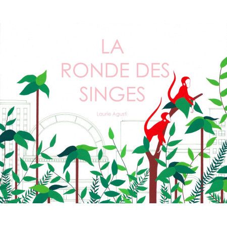La Ronde des singes - 9782226436771