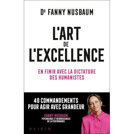 L'art de l'excellence - 9782379353345