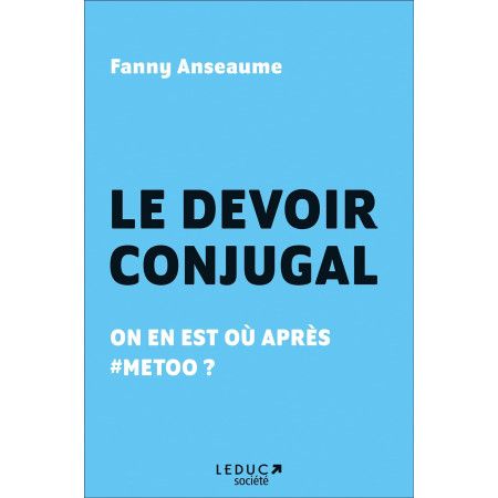 Le devoir conjugal - 9791028524463