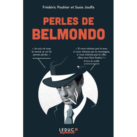 Perles de Belmondo - 9782367042992