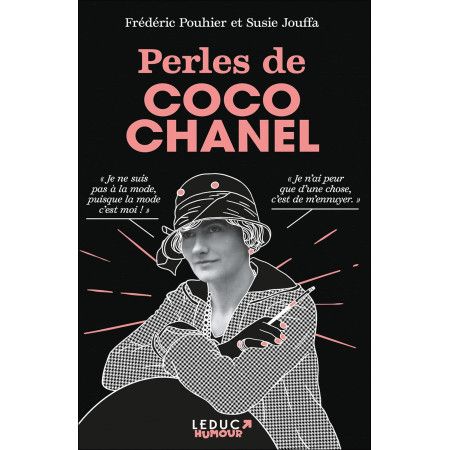 Perles de Coco Chanel - 9782367042923