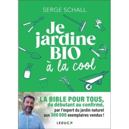 Je jardine bio à la cool - 9791028527099