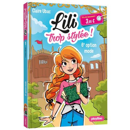 Lili trop stylée ! Le concours de mode