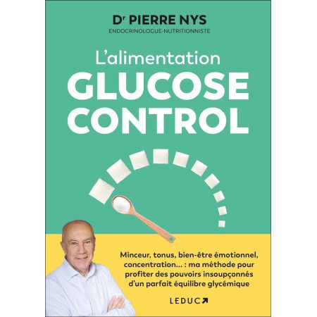 L'alimentation Glucose Control - 9791028527976