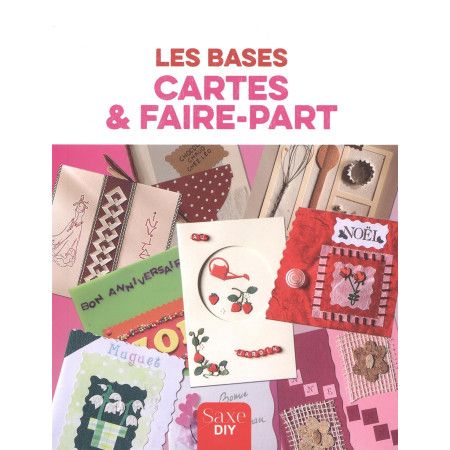 Les bases cartes & faire-part