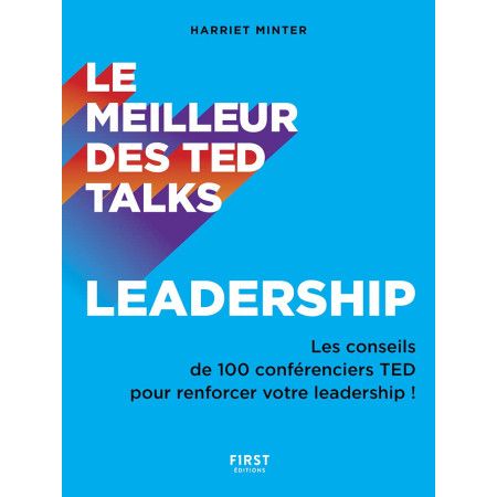 Le meilleur des Ted Talks - 9782412069332