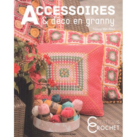 Accessoires & déco en granny