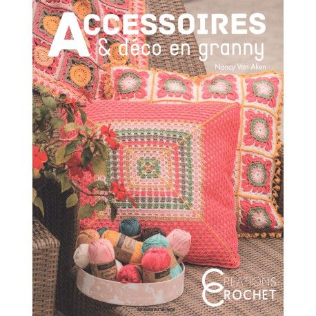 Accessoires & déco en granny