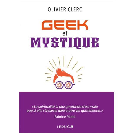Geek et mystique - 9791028527204