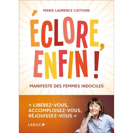 Eclore enfin ! - 9791028512439