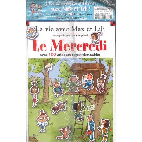 Pochette Max et Lili N° 2