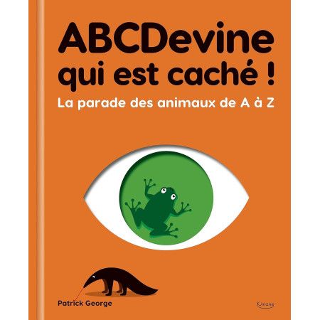 ABCDevine qui est caché ! - 9782383222156