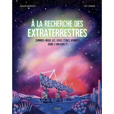A la recherche des extraterrestres - 9782383221371