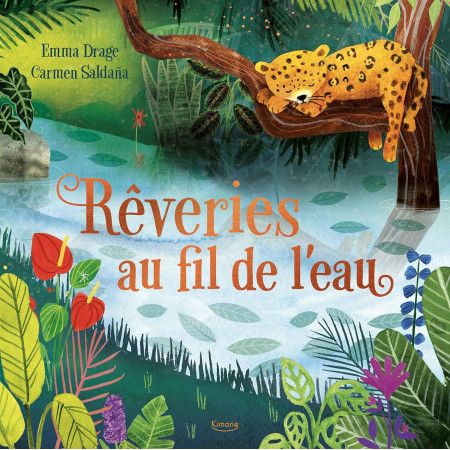 Rêveries au fil de l'eau - 9782383221395